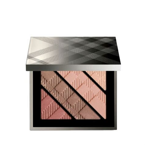 burberry complete eye palette in rose pink